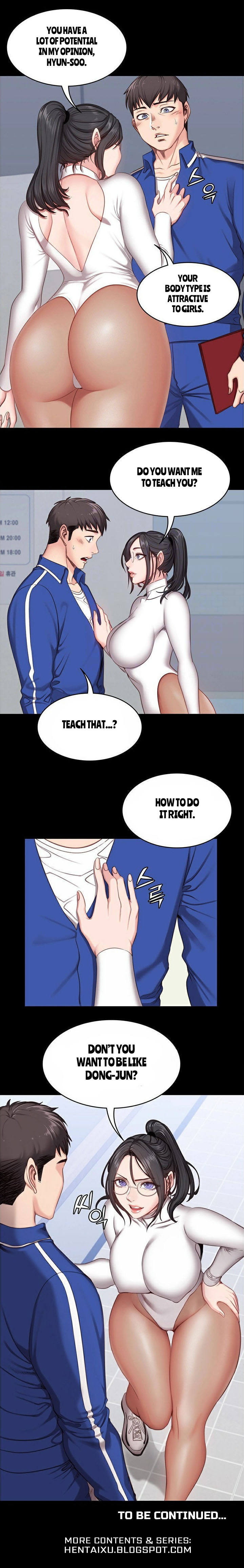 FITNESS Ch.8/? - Page 137
