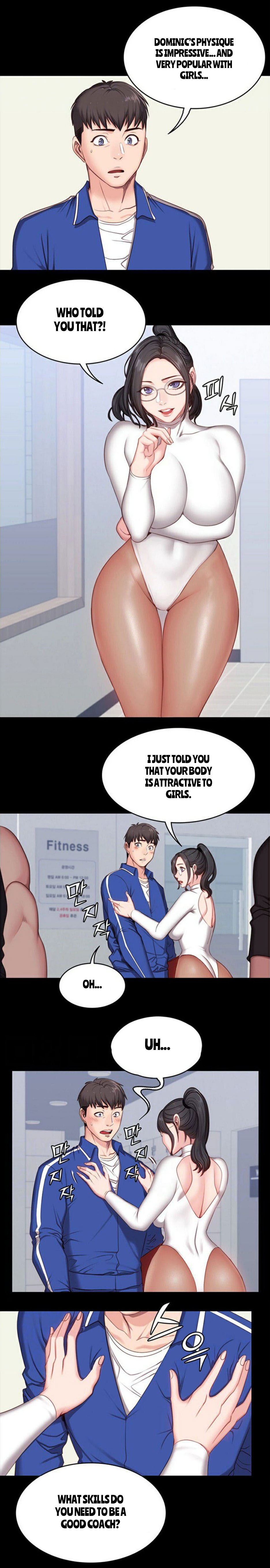 FITNESS Ch.8/? - Page 139
