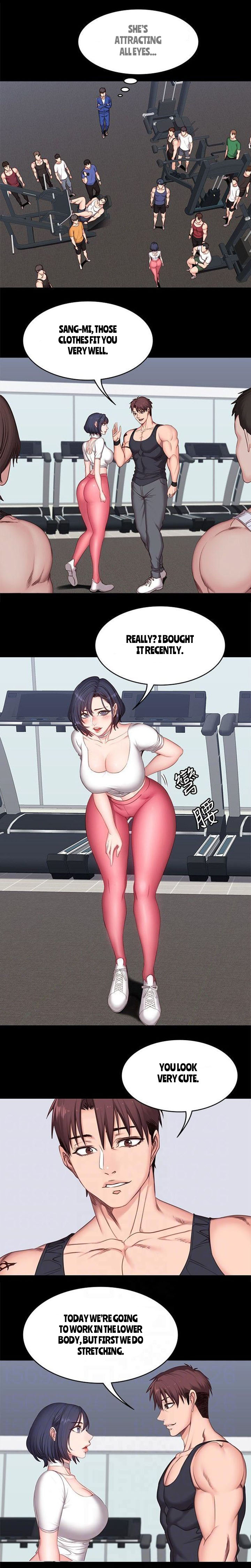 FITNESS Ch.8/? - Page 164