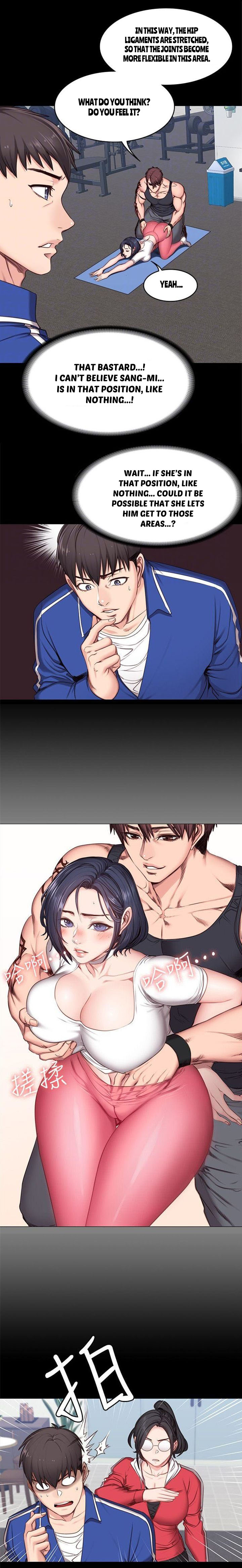 FITNESS Ch.8/? - Page 166