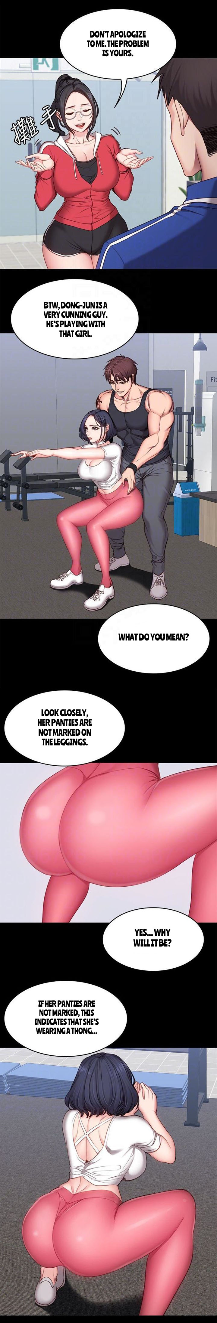 FITNESS Ch.8/? - Page 168