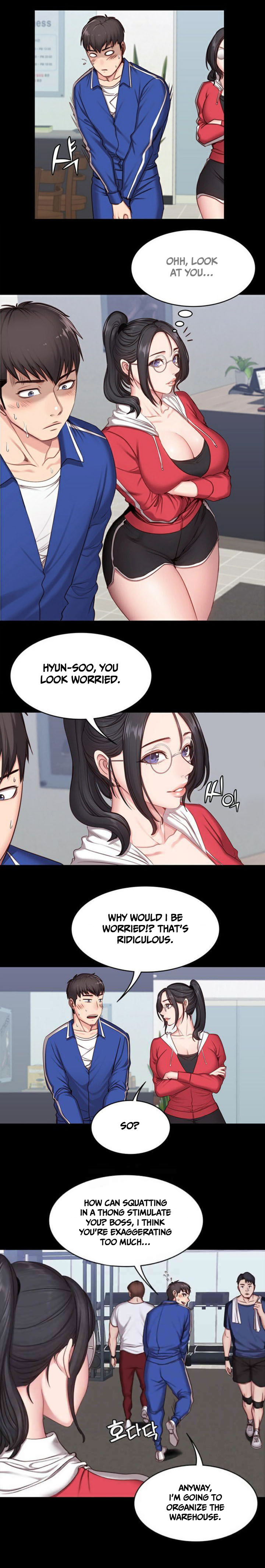 FITNESS Ch.8/? - Page 173