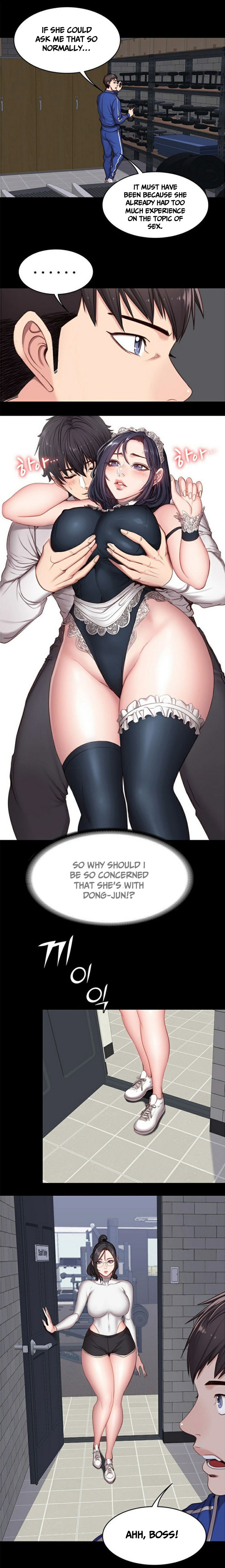 FITNESS Ch.8/? - Page 177