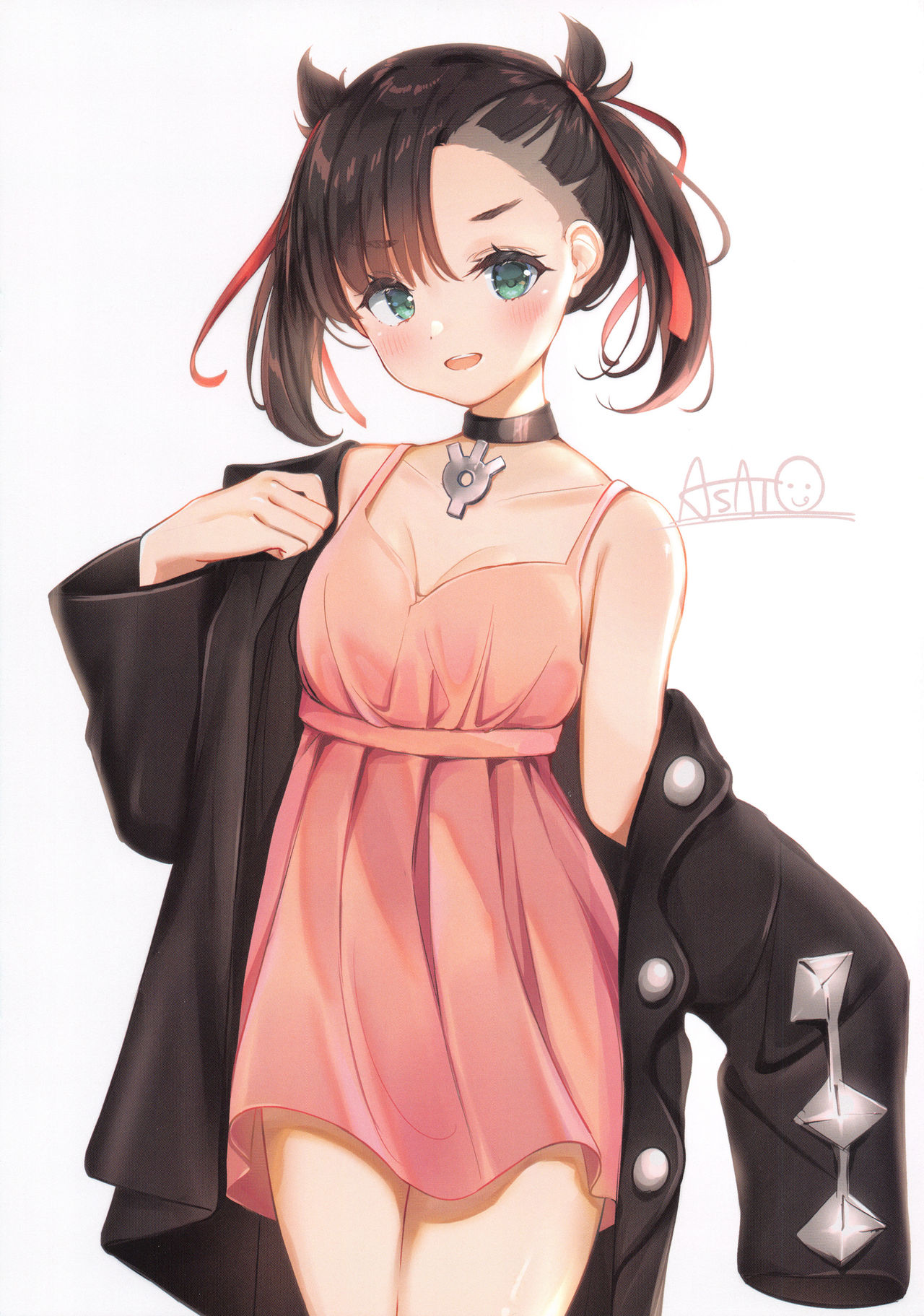 Marnie-chan Goudou - Page 3