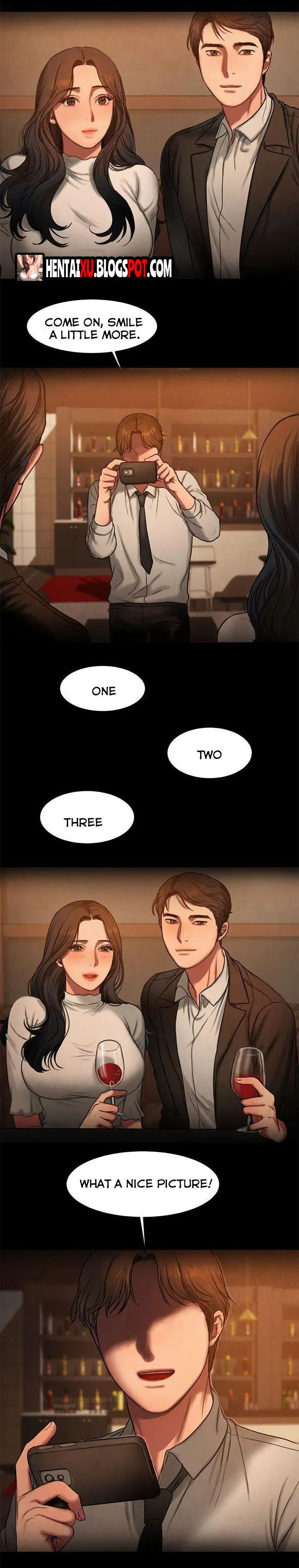 Run Away Ch.12/? - Page 157