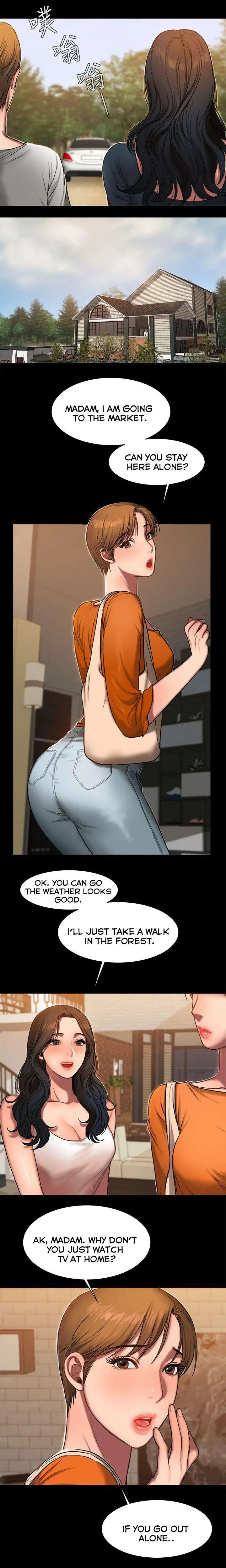 Run Away Ch.12/? - Page 168