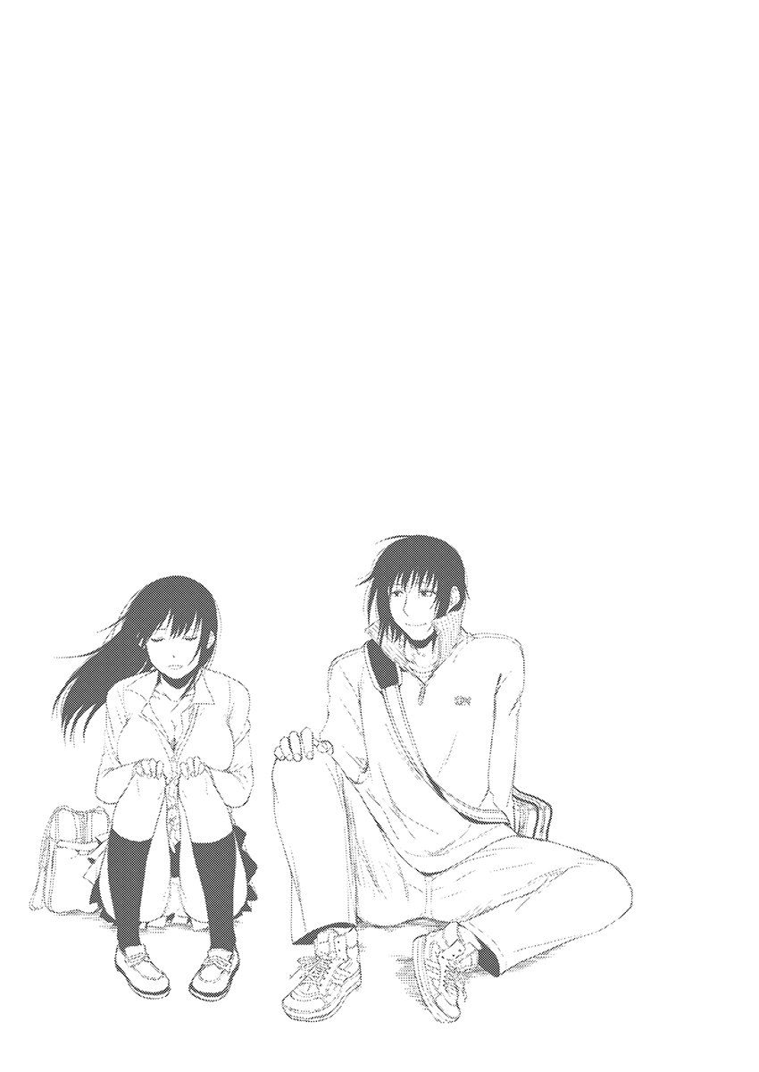 サキとミカ～セックス依存症の親友と男性化した私 1-4 - Page 78