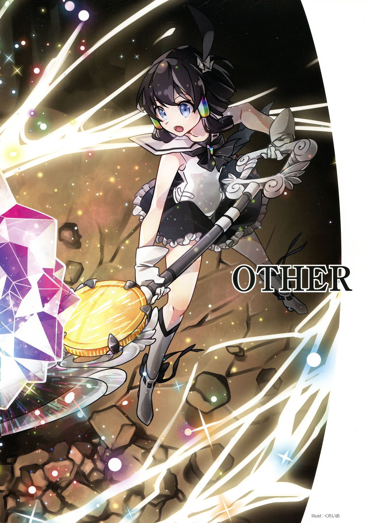 WIXOSS ART Material V - Page 141