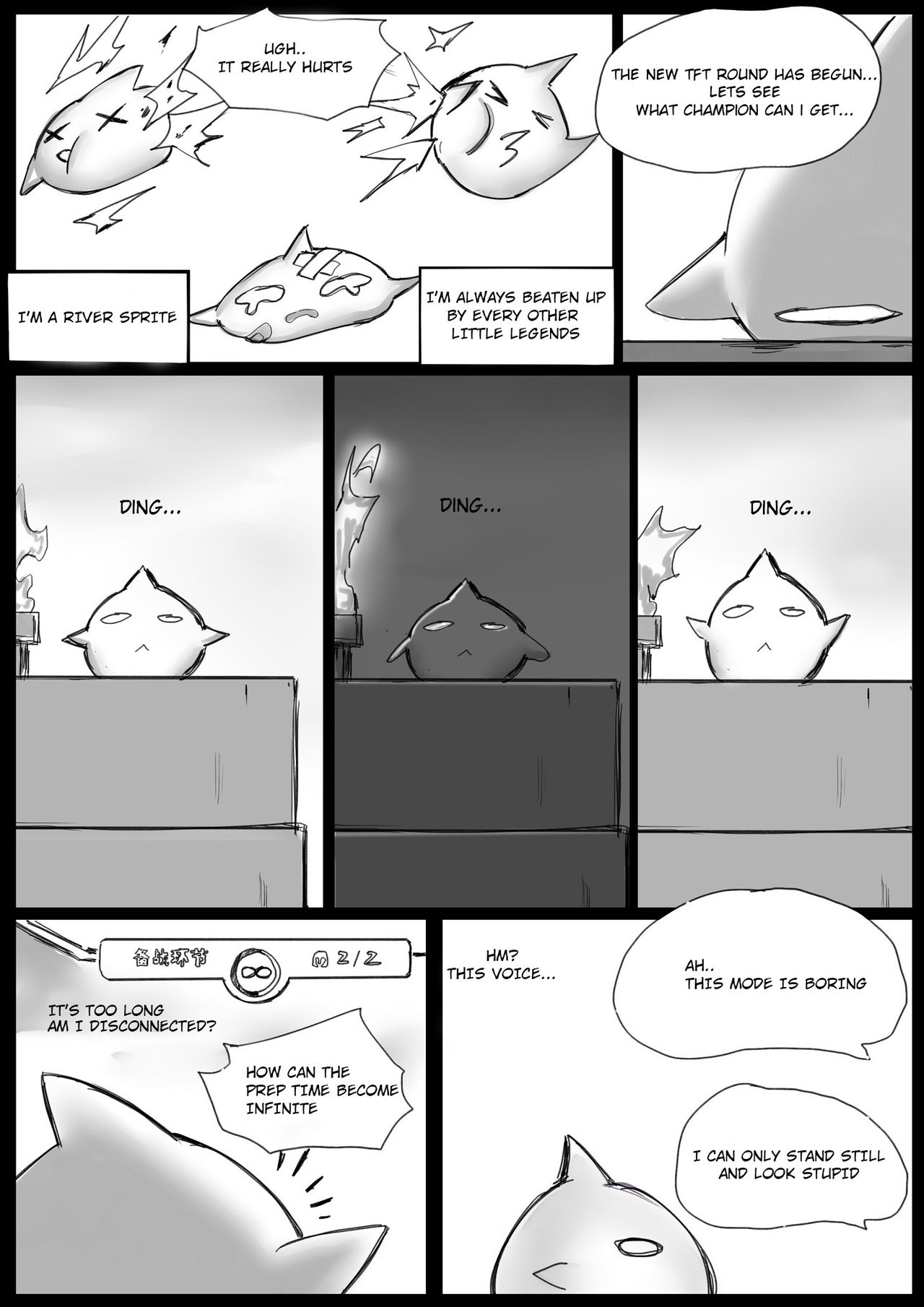 Disaster on TFT - Page 3