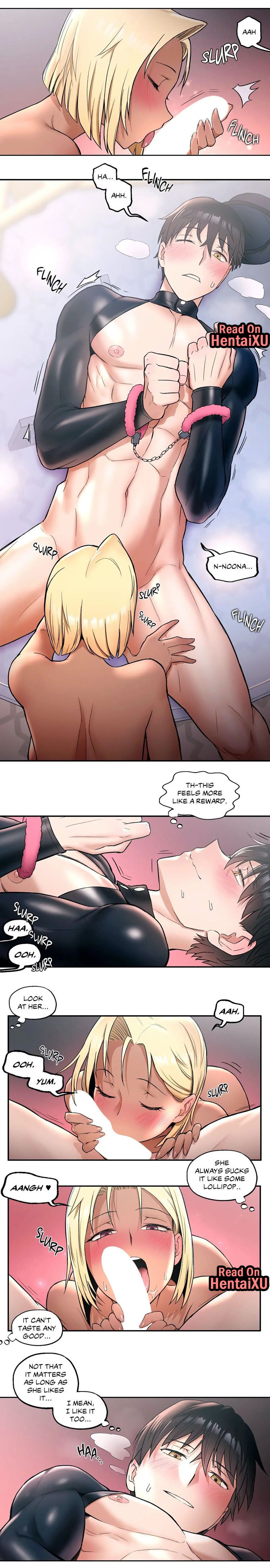 Sexercise Ch.22/? - Page 270