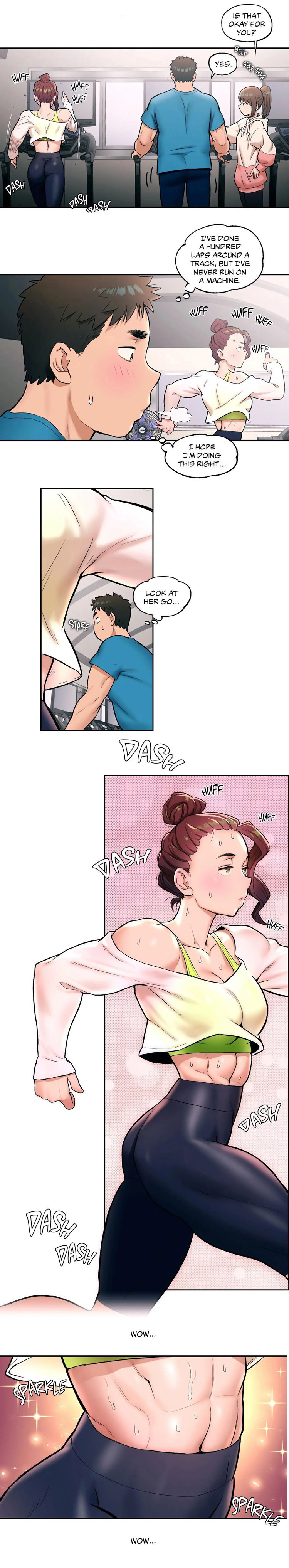 Sexercise Ch.22/? - Page 287