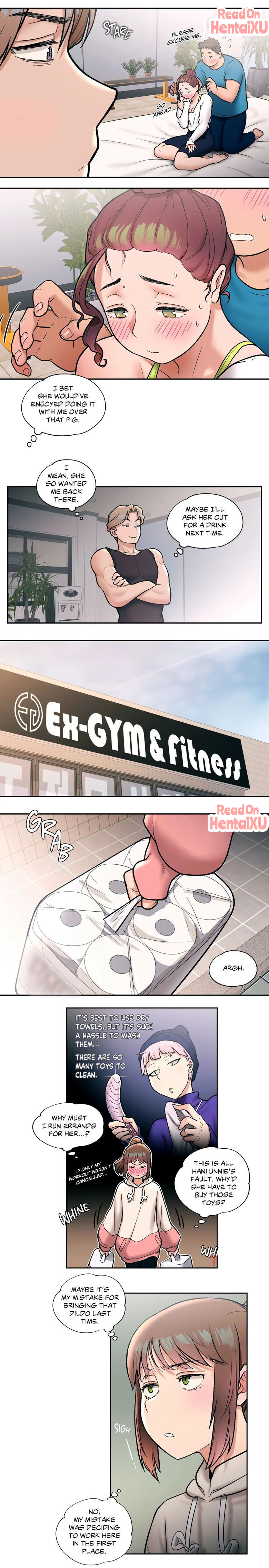 Sexercise Ch.22/? - Page 304