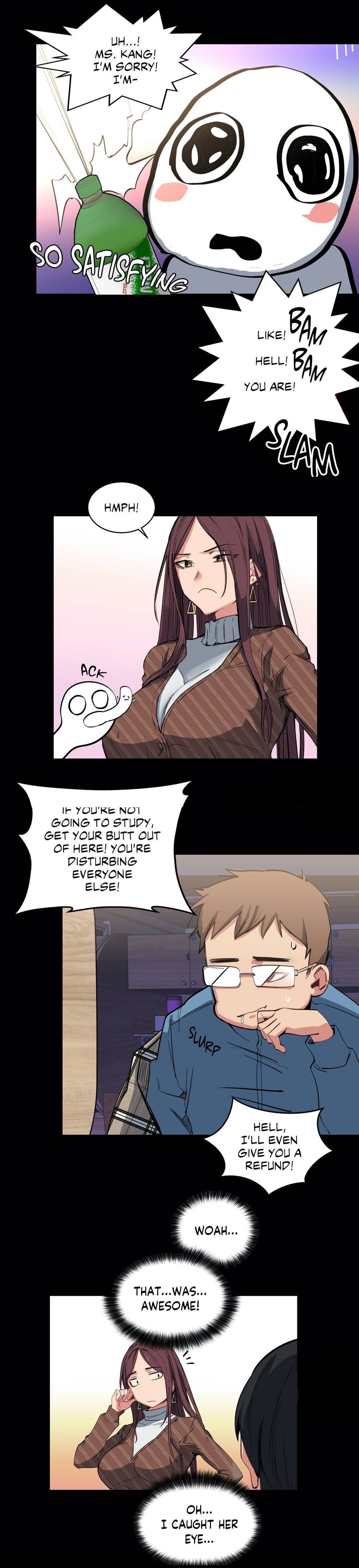Lucky Guy Ch.5/? - Page 37