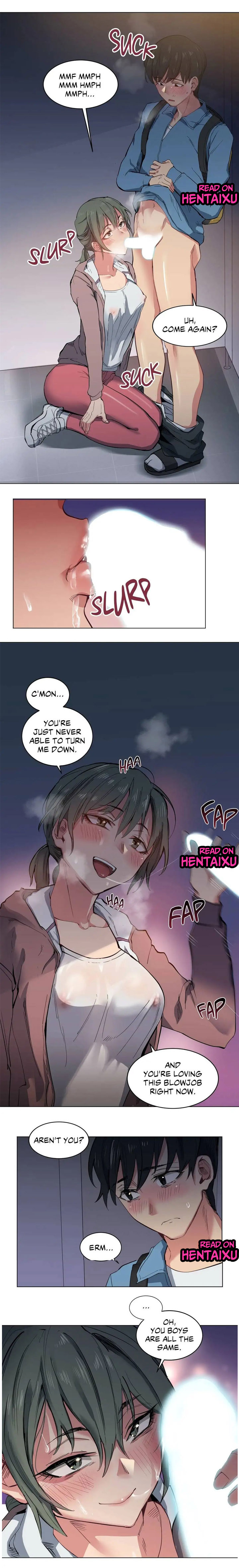 Lucky Guy Ch.5/? - Page 57