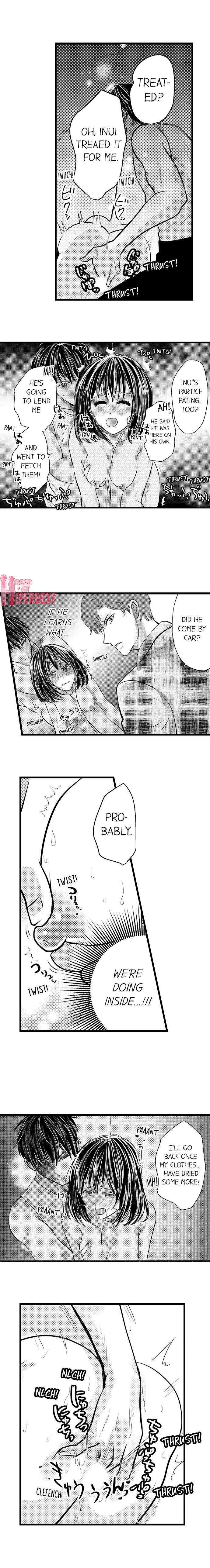 Wild Play Outside Ch. 1-18 - Page 27
