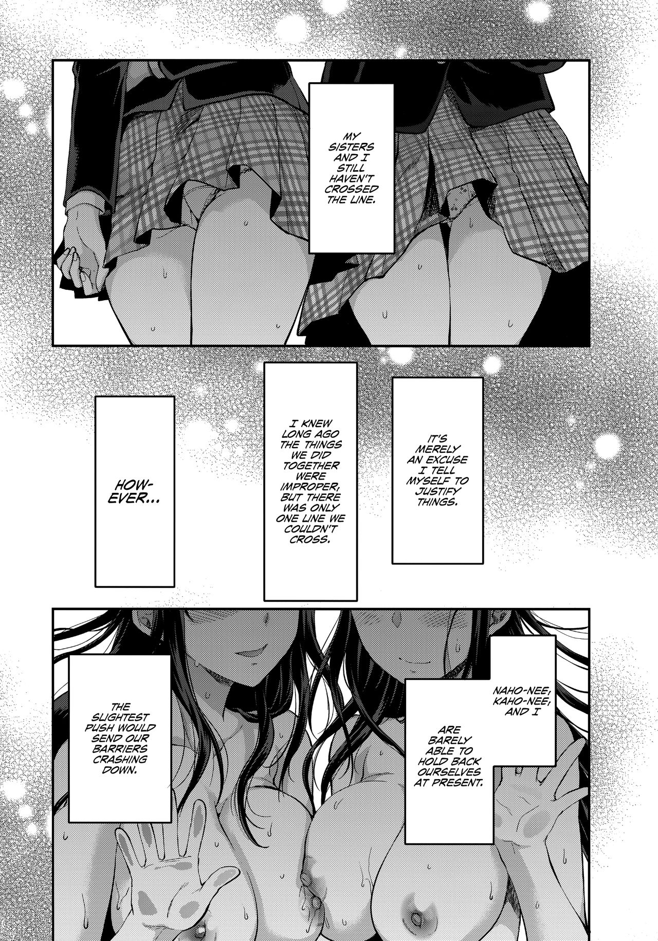 Futago Ane | Twin Sisters - Page 36