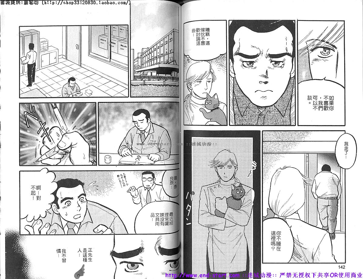 Kinniku Otoko vol.07 - Page 73