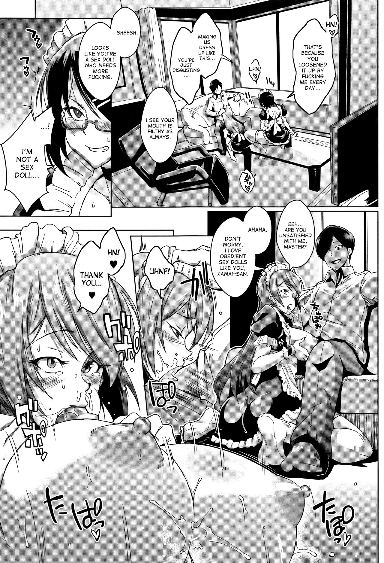Dolls Ch.1-3 - Page 39