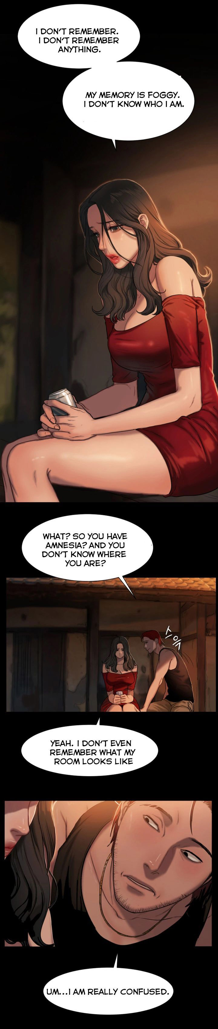 Run Away Ch.16/? - Page 14