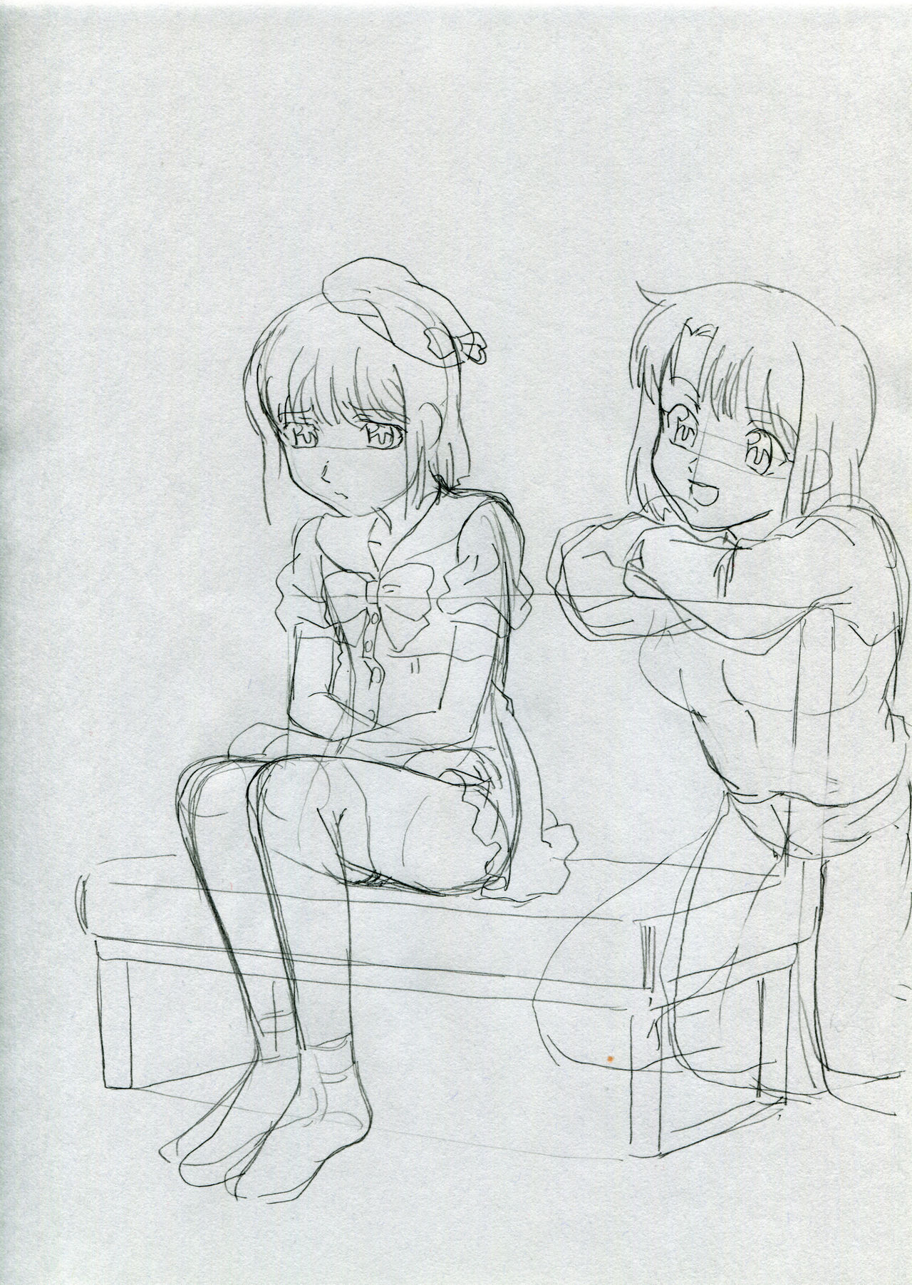 Crossdressing Cosplay Coercion complete collection - Page 27