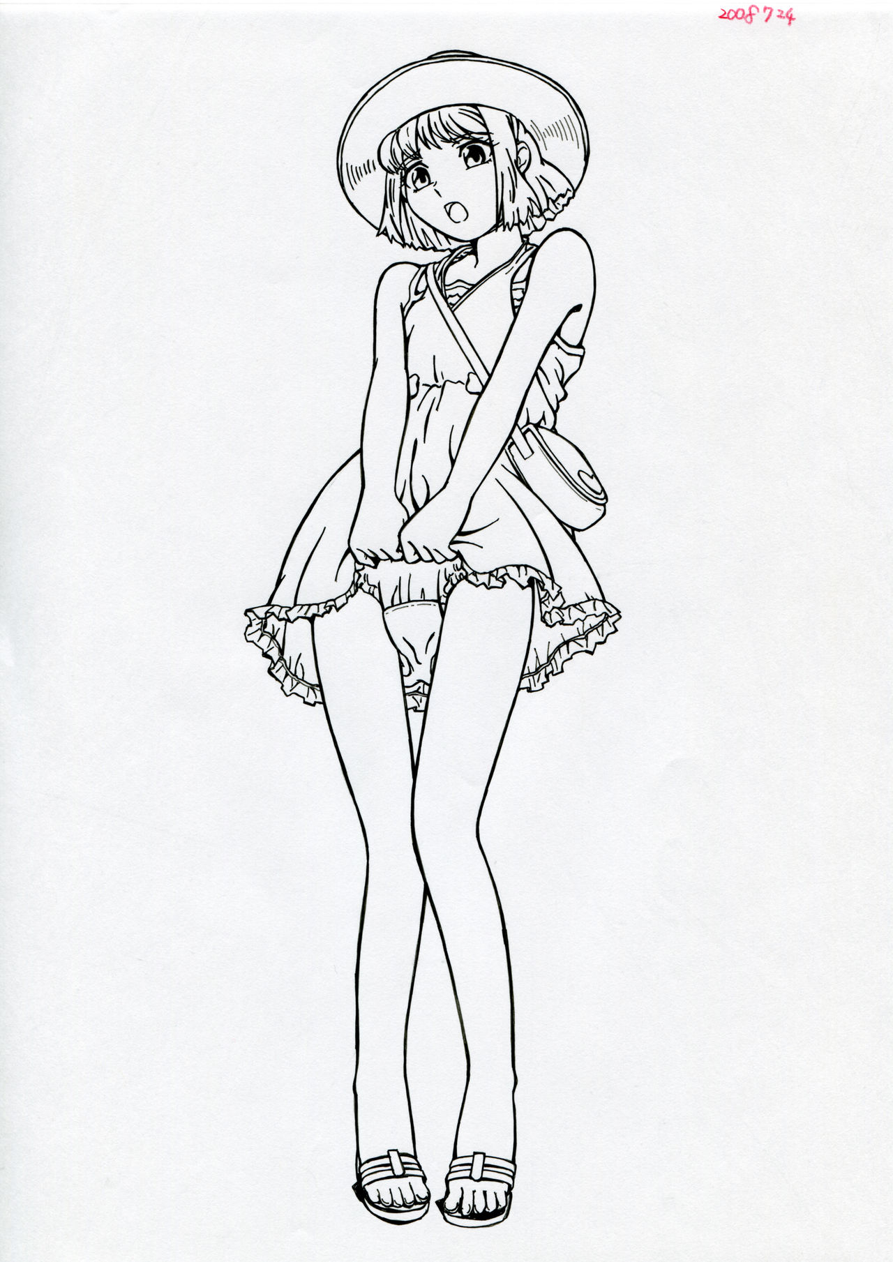 Crossdressing Cosplay Coercion complete collection - Page 37