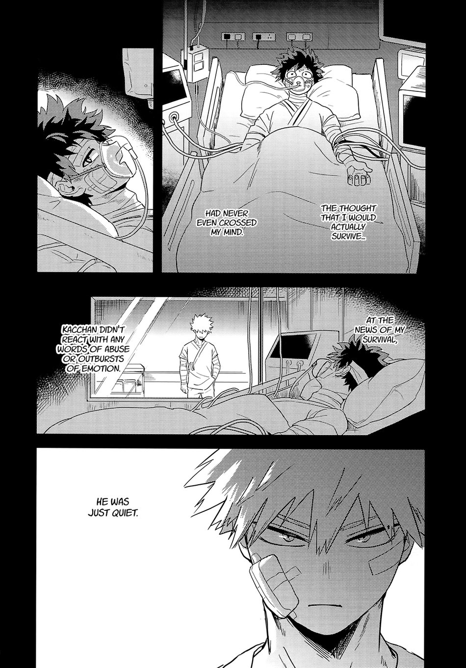 Hakuri | Stripped - Page 16