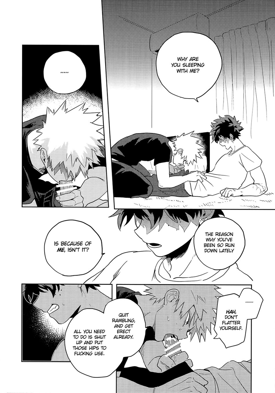 Hakuri | Stripped - Page 26