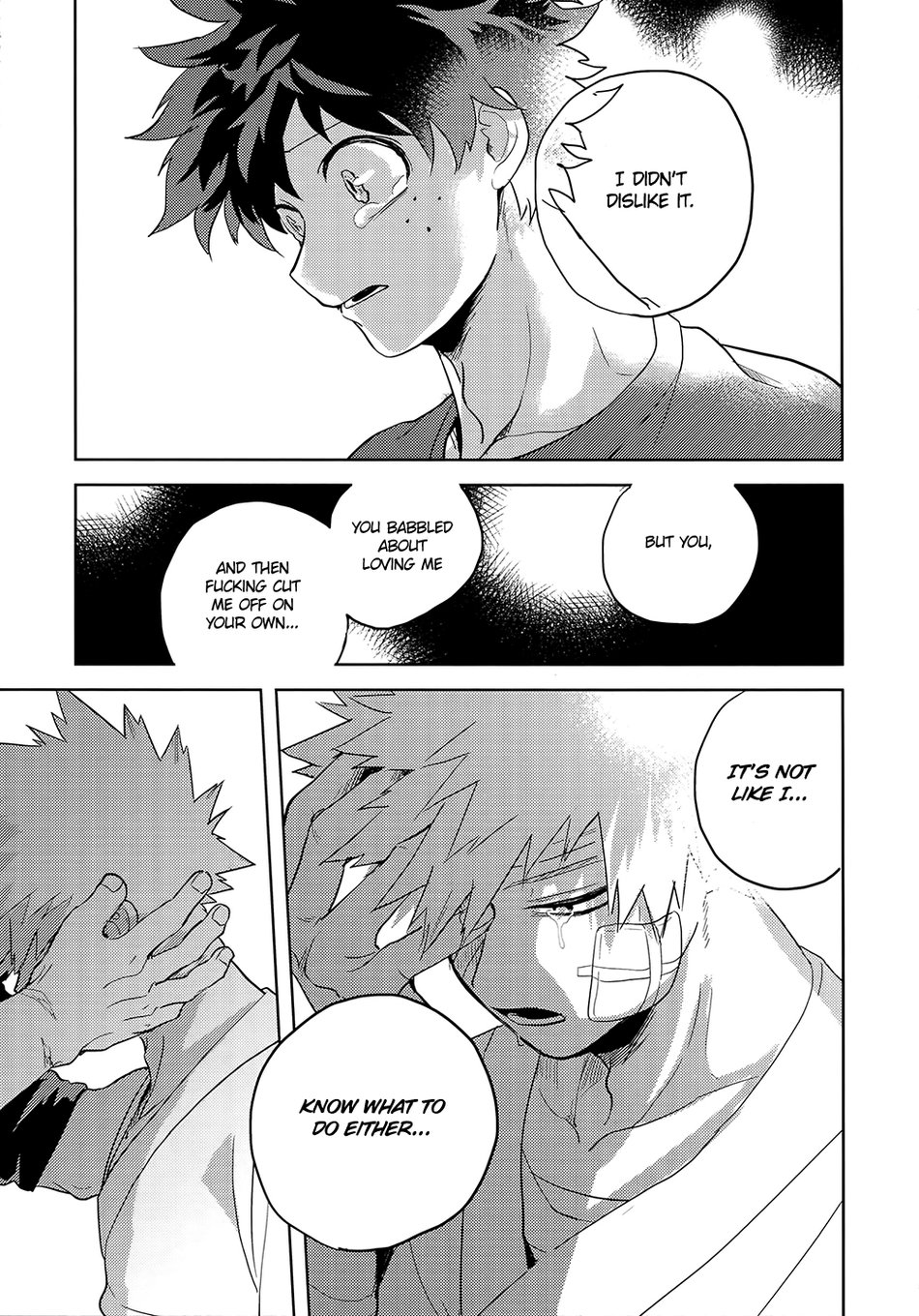 Hakuri | Stripped - Page 45