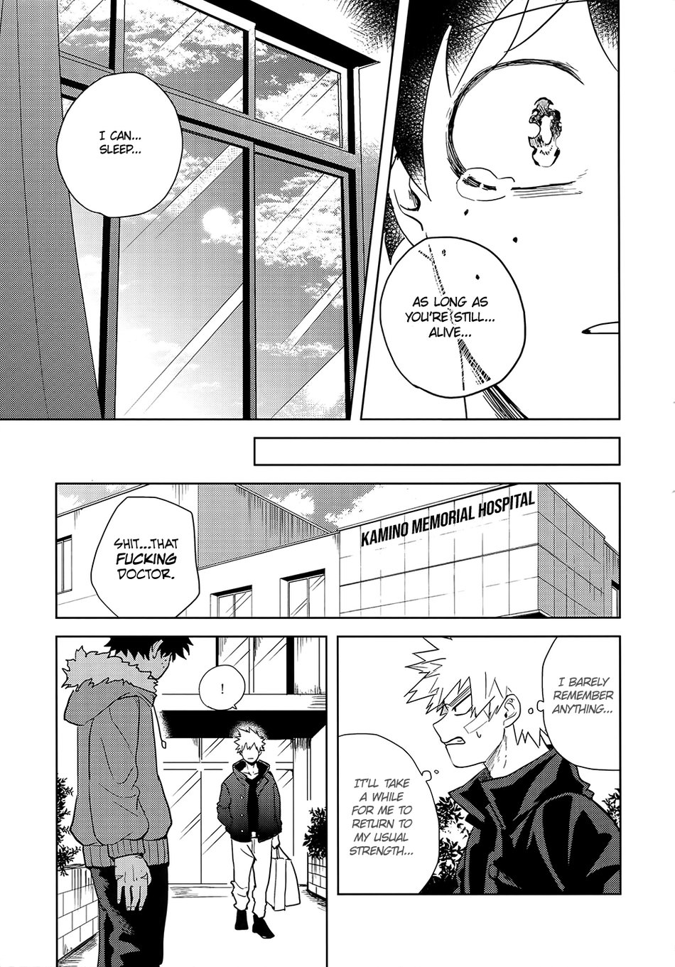 Hakuri | Stripped - Page 49