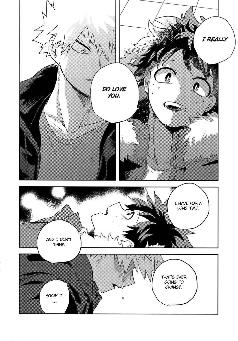 Hakuri | Stripped - Page 52