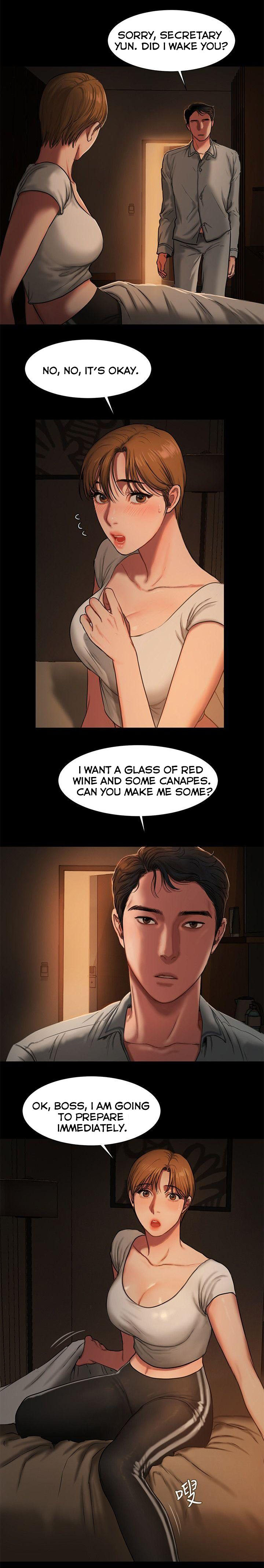 Run Away Ch.18/? - Page 56