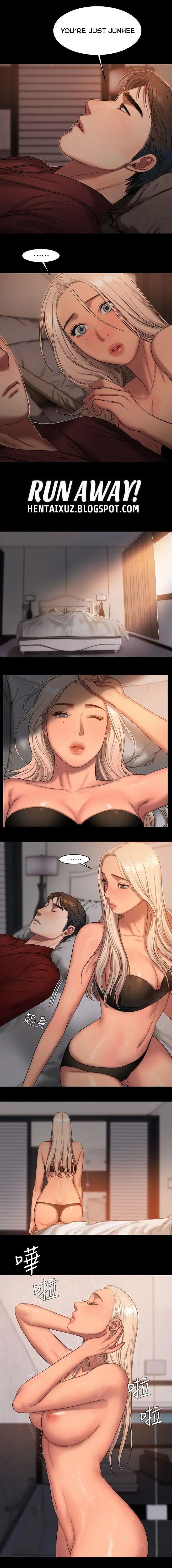 Run Away Ch.19/? - Page 277