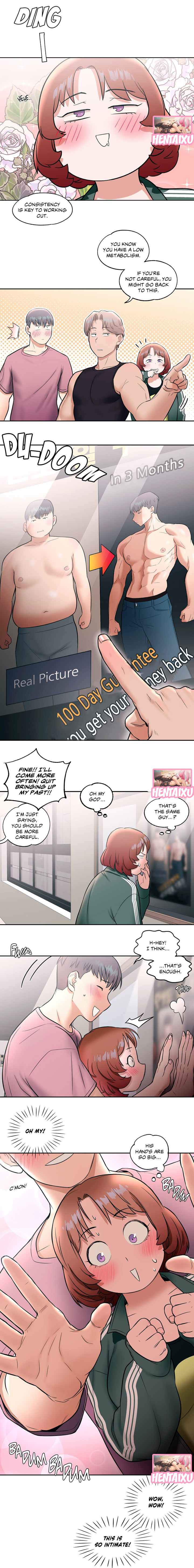 Sexercise Ch. 1-26 - Page 333