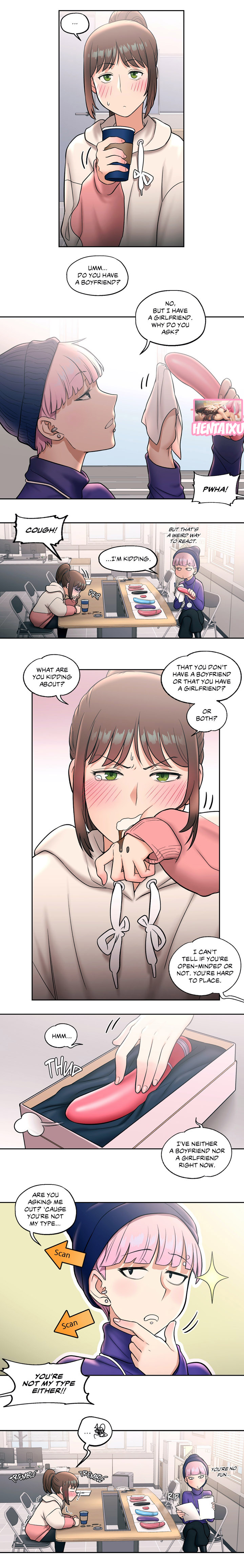 Sexercise Ch. 1-26 - Page 337
