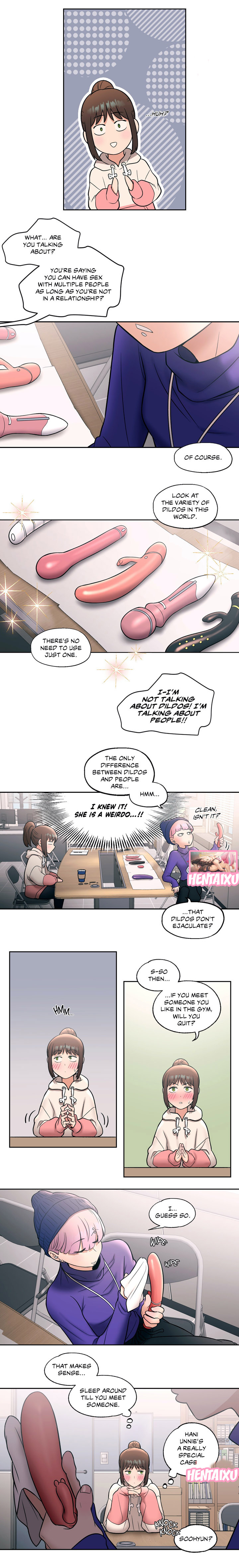 Sexercise Ch. 1-26 - Page 339