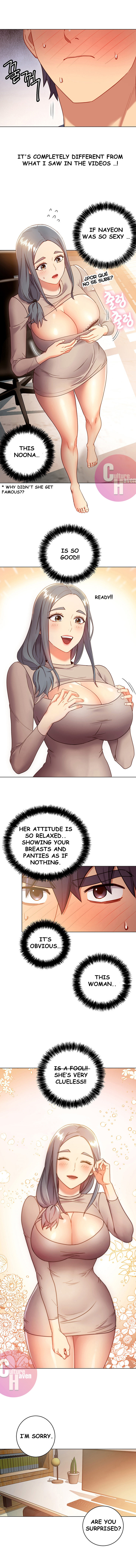 Stepmother's Friends Chapter 18 - Page 9