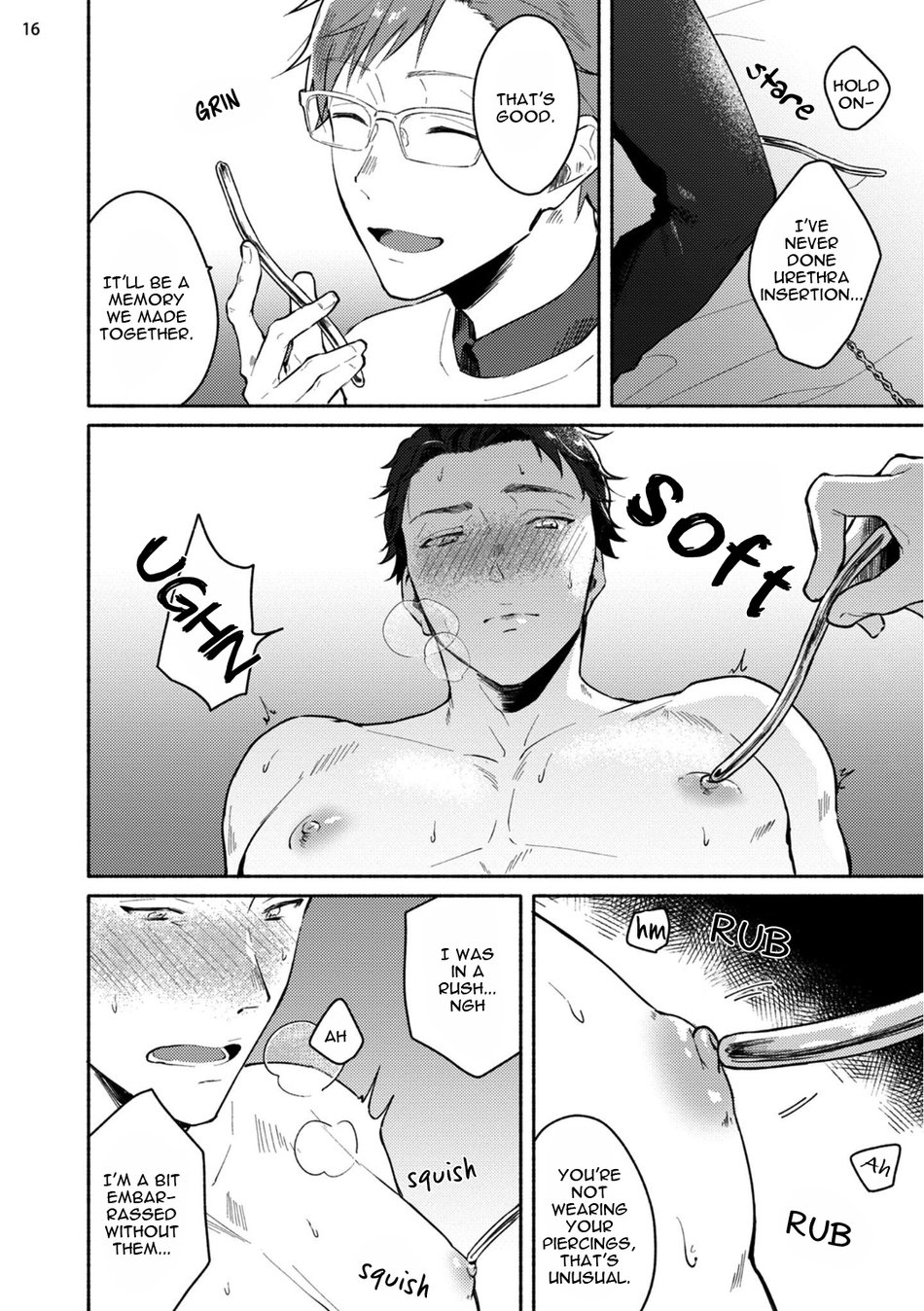 Junai Drop Out - Page 86