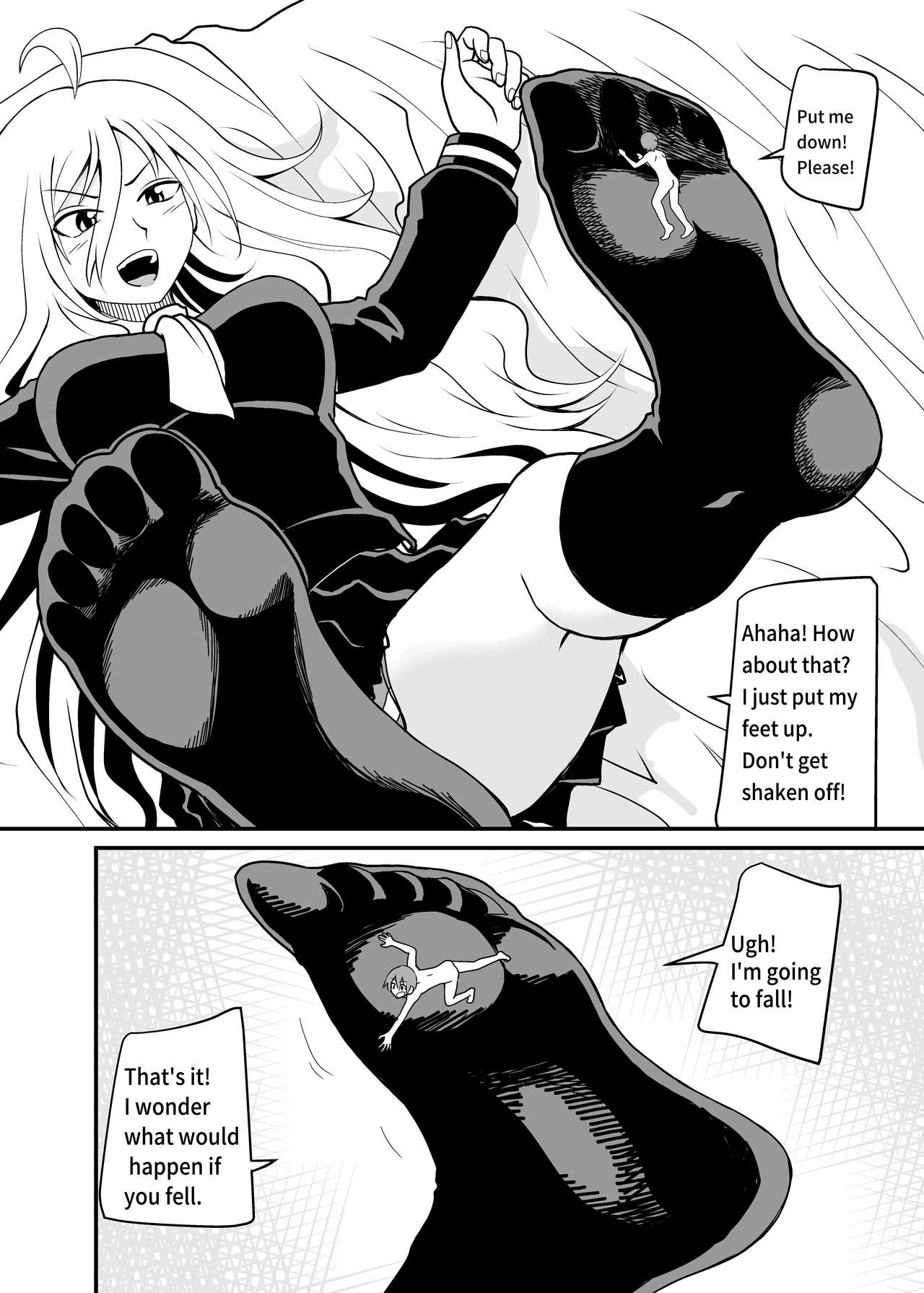 Barefoot - Page 39