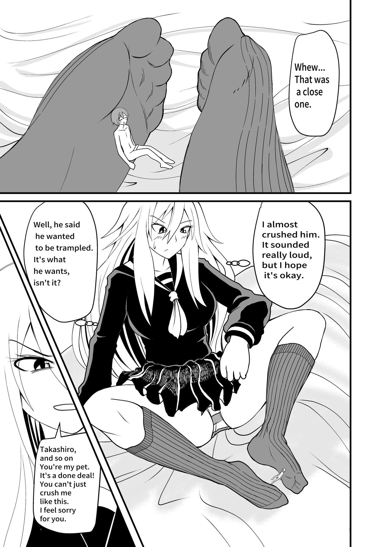 Barefoot - Page 45