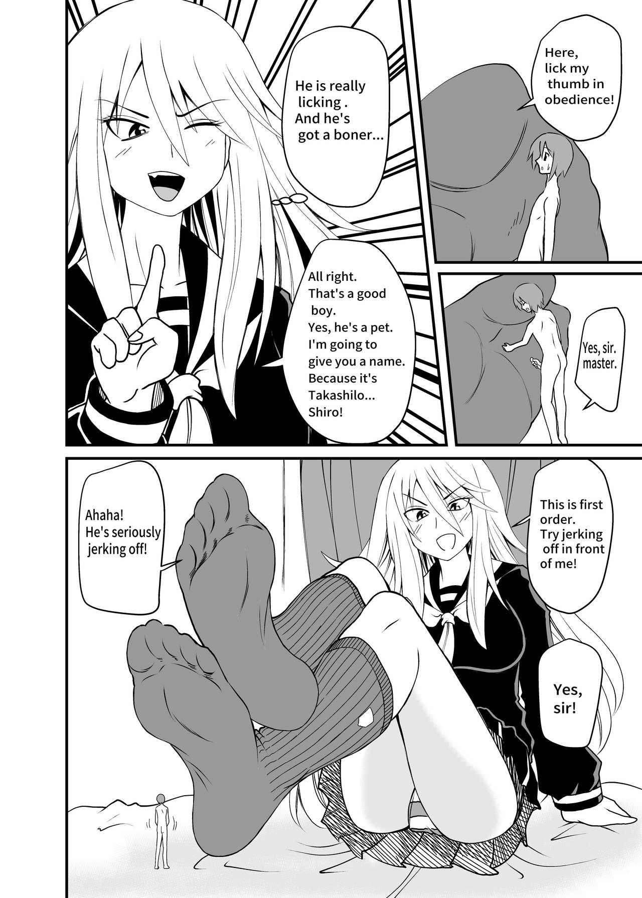 Barefoot - Page 46