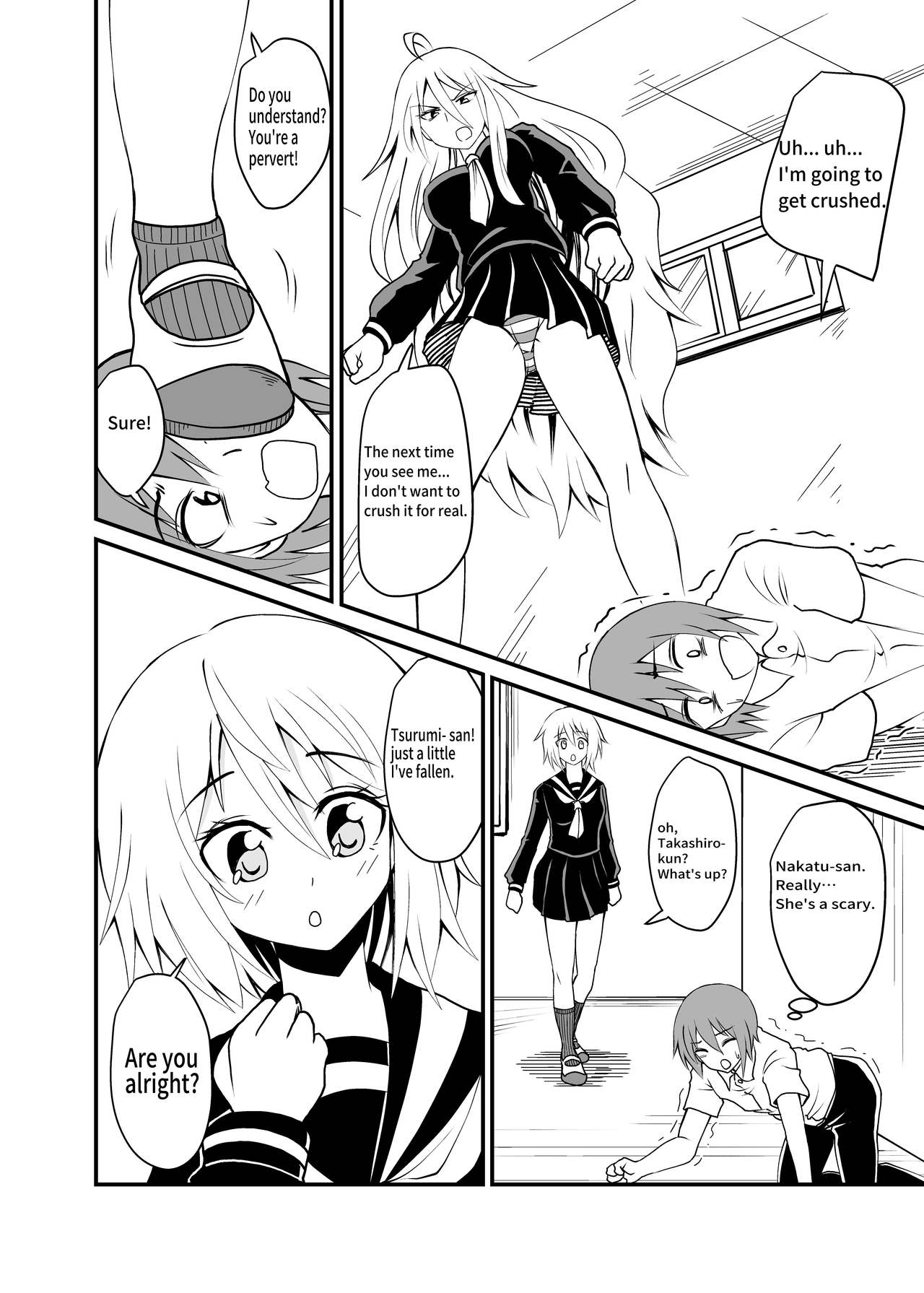 Barefoot - Page 6