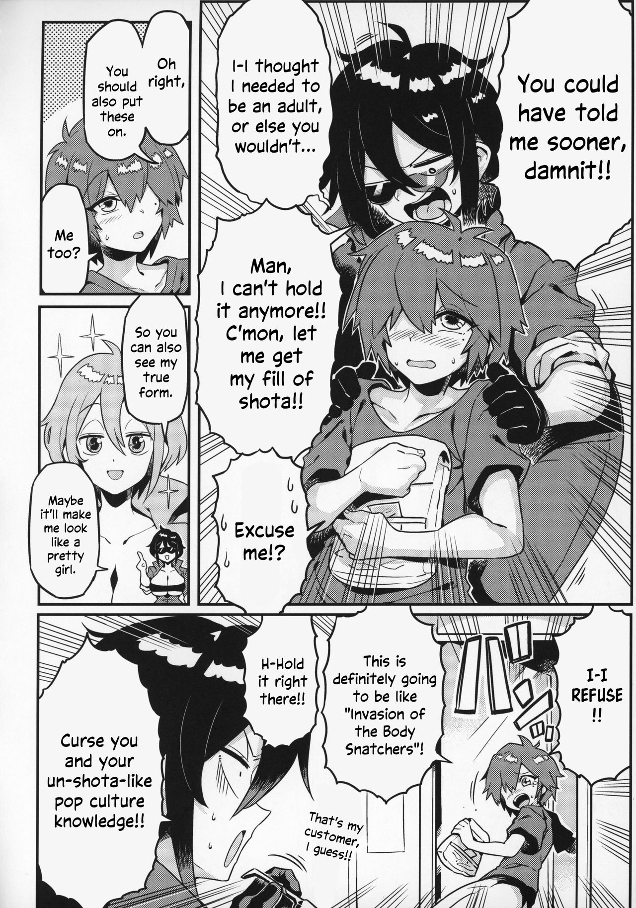 OBEY - Page 9