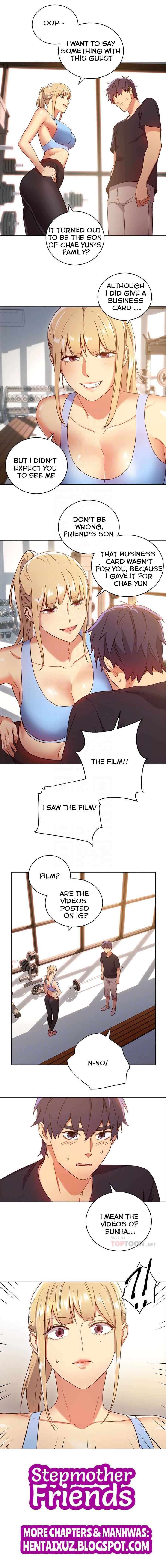 Stepmother Friends Ch.7/? - Page 78