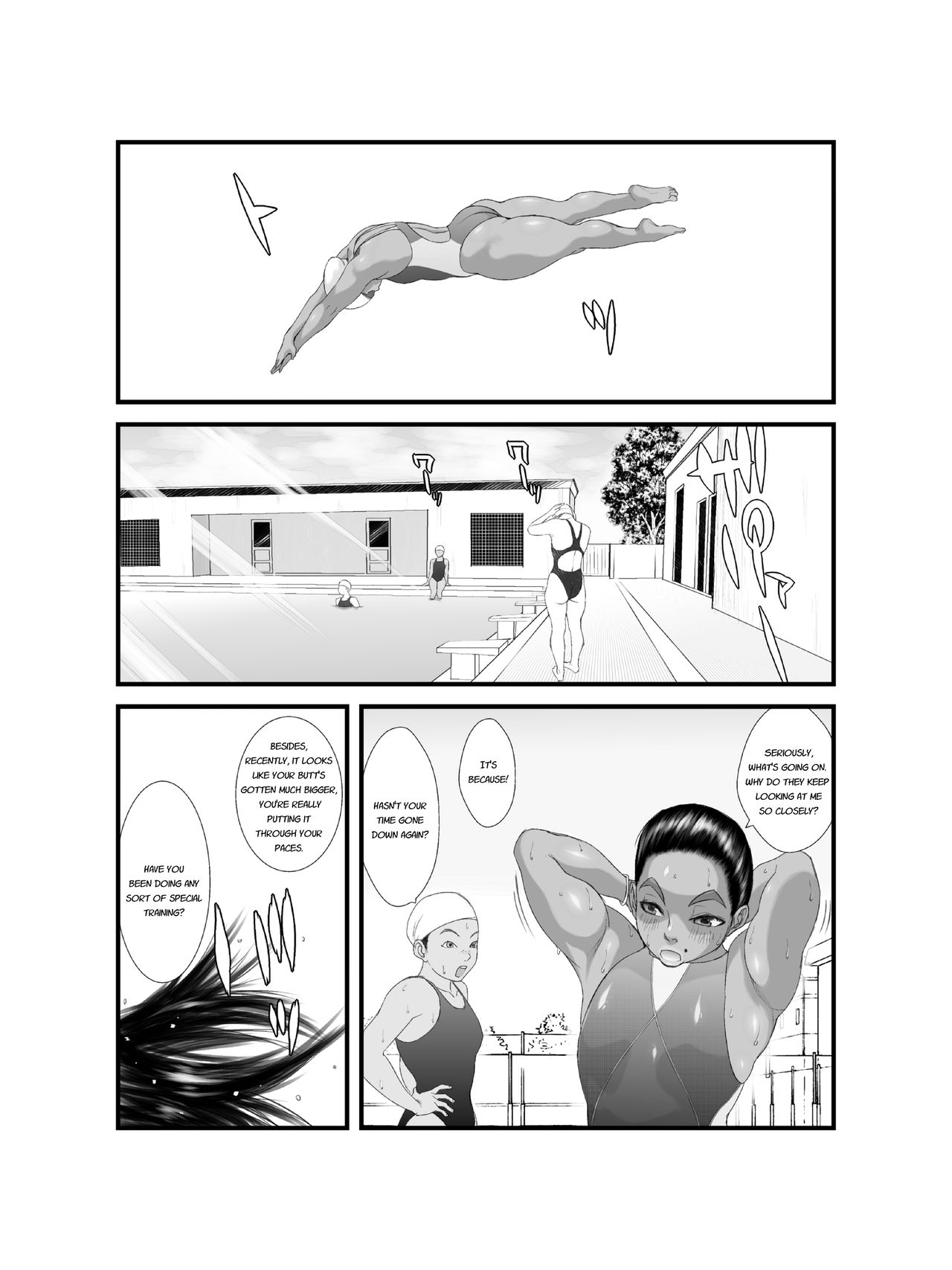 Ko Monkey Ayaka Ch. 2 - Page 4