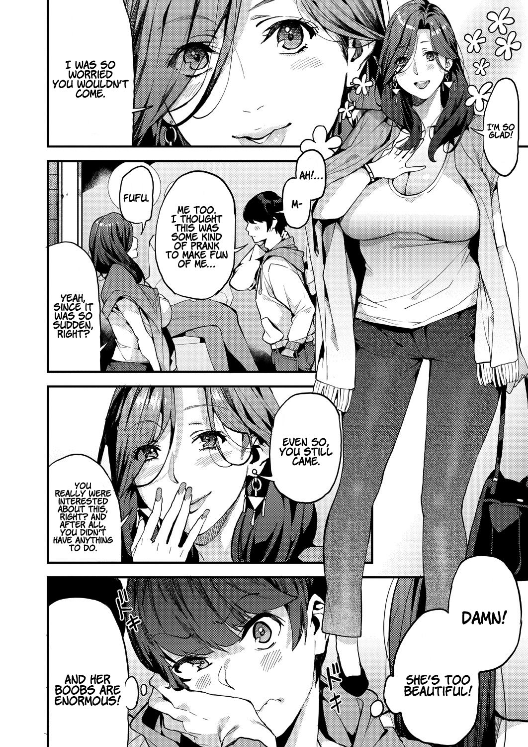 My Sugar Mama! 1-2 - Page 2
