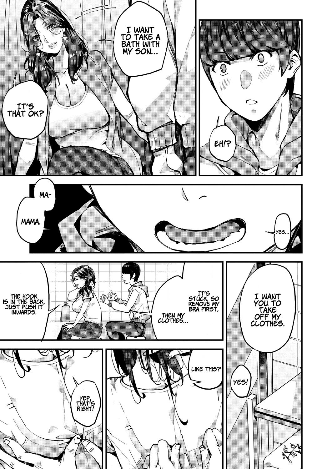My Sugar Mama! 1-2 - Page 7