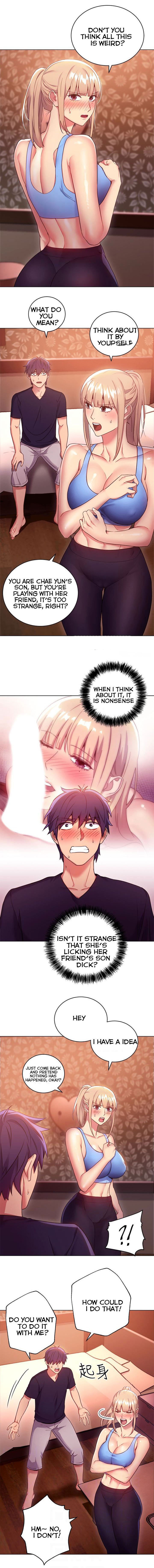 Stepmother Friends Ch.10/? - Page 115