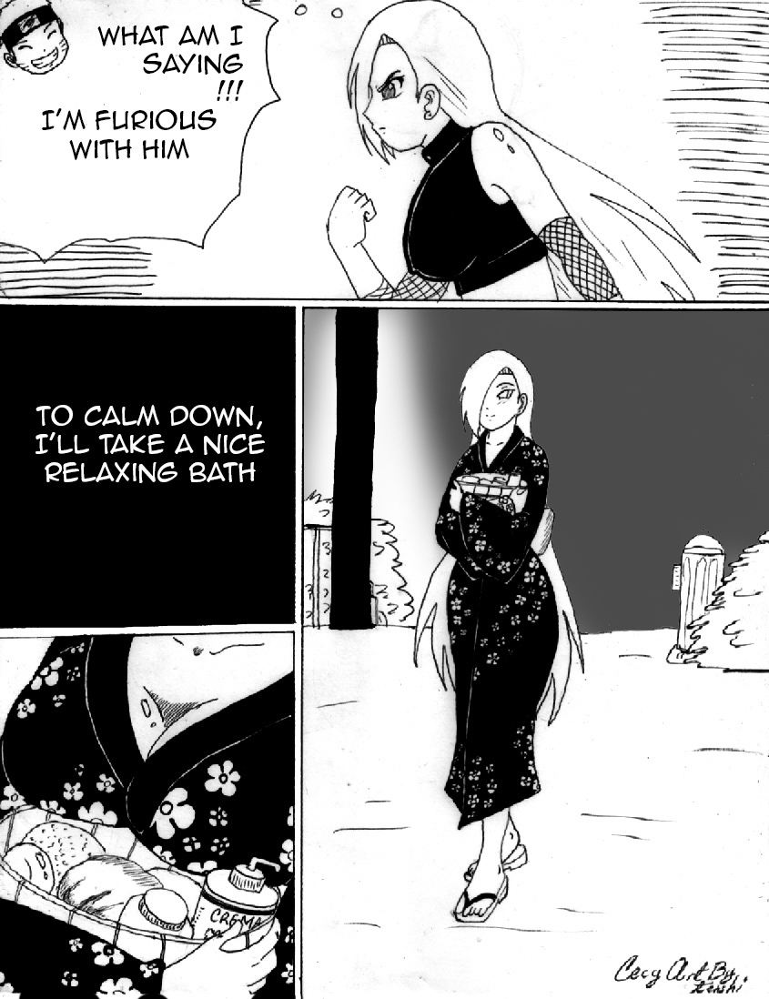 An Unexpected Visitor - Page 17