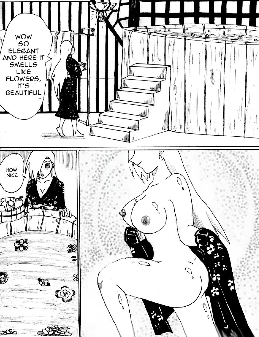 An Unexpected Visitor - Page 20