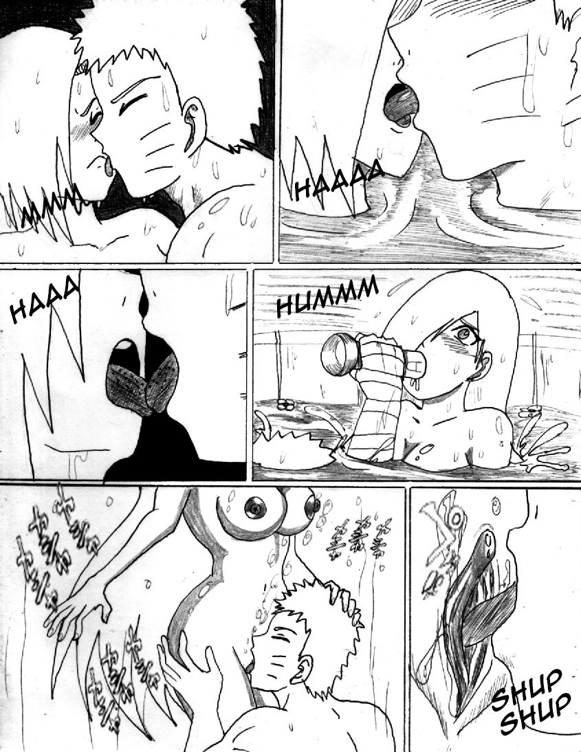 An Unexpected Visitor - Page 32